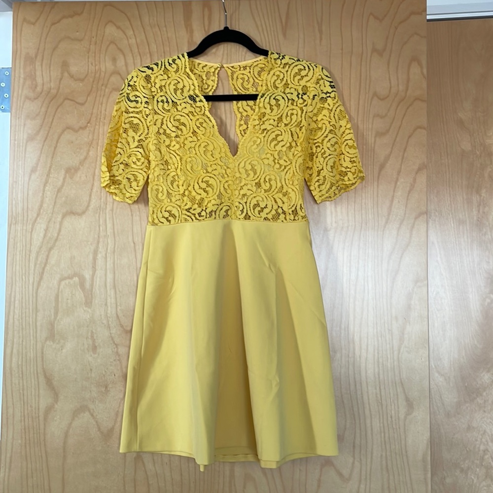 Zara dress